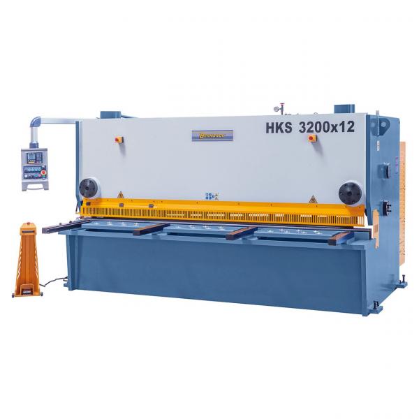 Bernardo Hydraulische Kulissen-Tafelschere HKS 3200 x 8